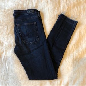AG The Prima Cigarette Jeans 26